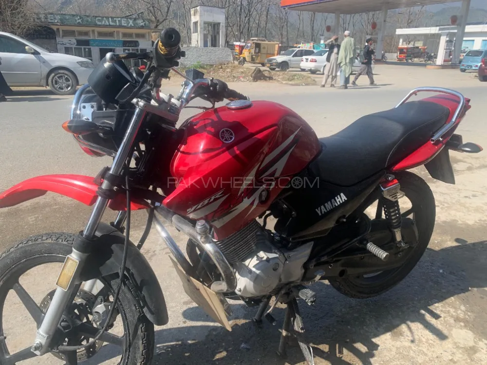 Yamaha YBR 125G 2016 for Sale Image-1