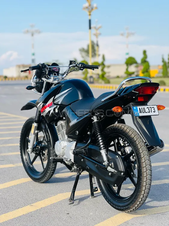 Yamaha YBR 125G 2018 for Sale Image-1
