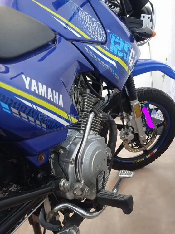 Yamaha YBR 125G 2021 for Sale Yamaha YBR 125G 2021 for Sale Image-4