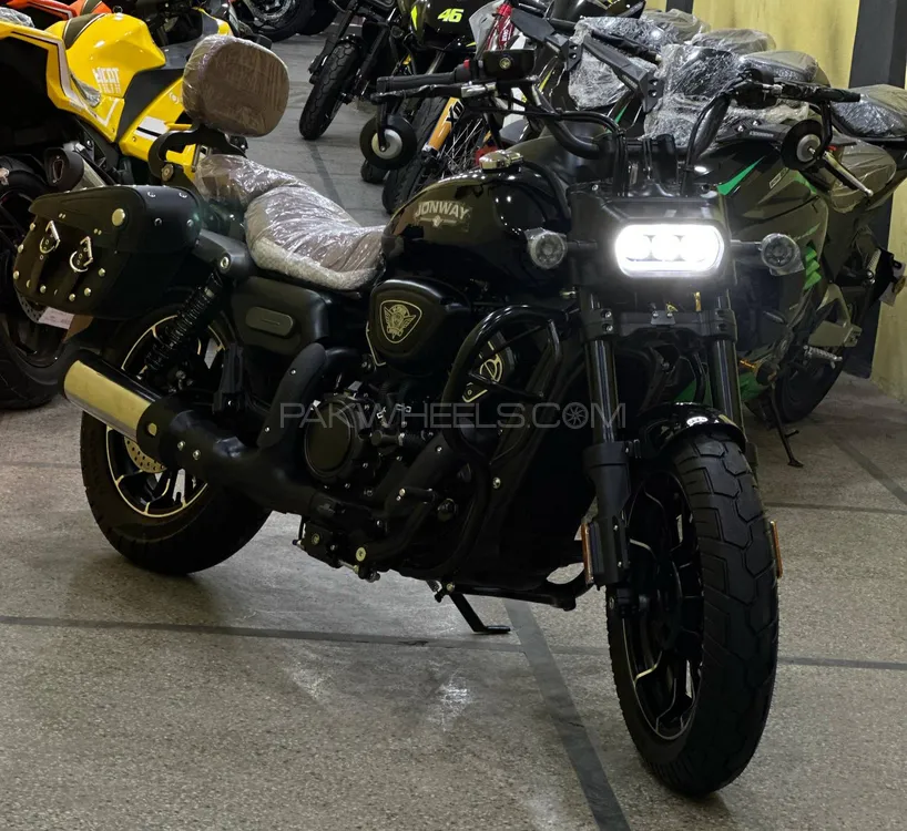 Zongshen 400 2025 for Sale Image-1