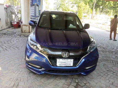 Slide honda vezel x 33 2015 118415249