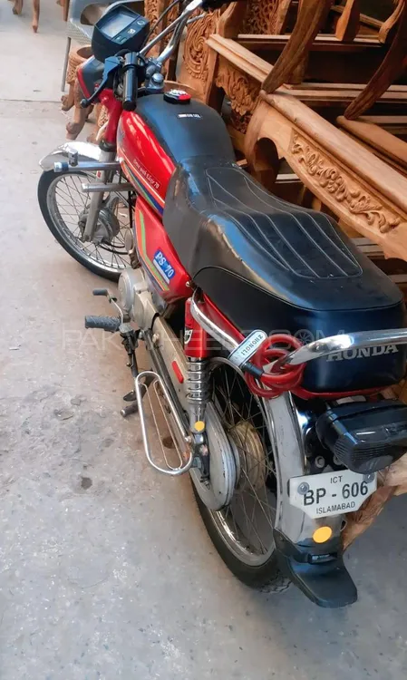 Chinese Bikes Other 2012 for Sale Image-1