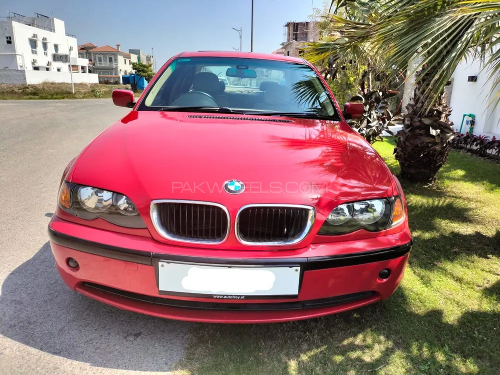 BMW 3 Series 2003 for Sale in Lahore Image-1