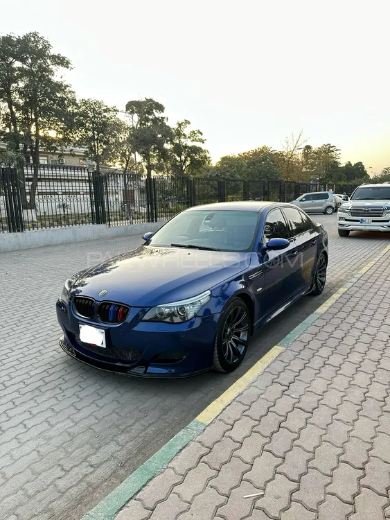 بی ایم ڈبلیو ایم سیریز 2008 for Sale in پشاور Image-1