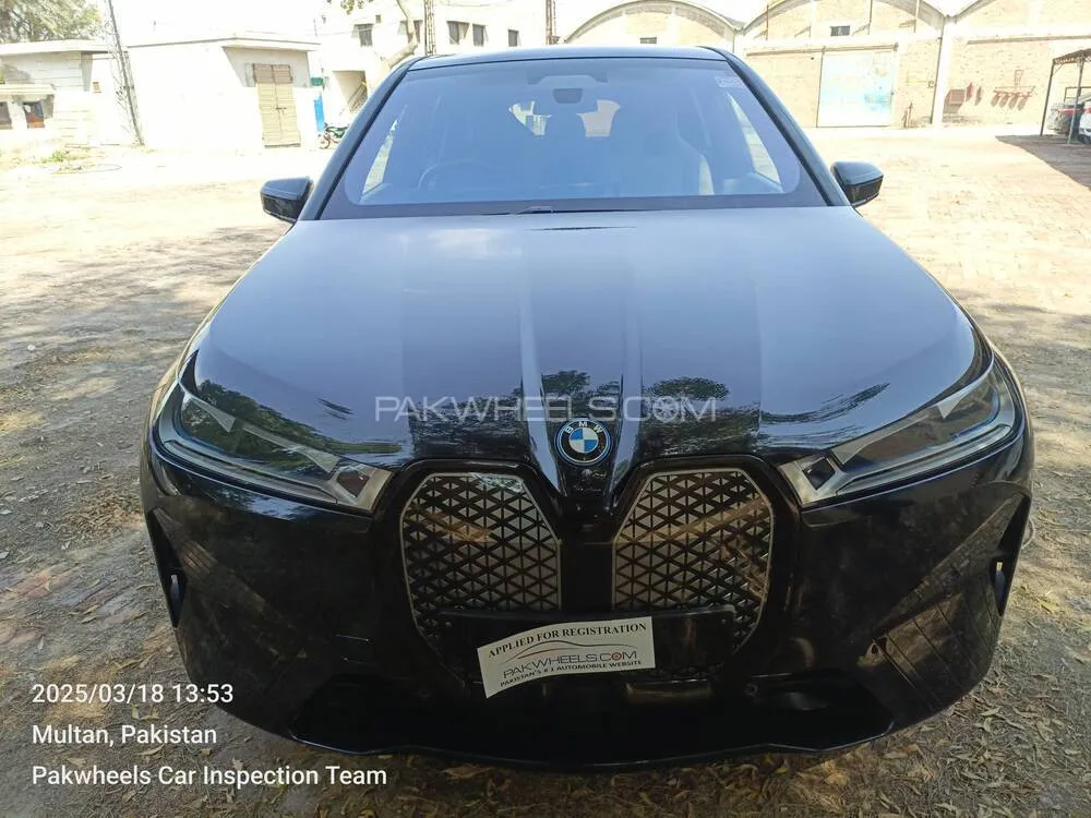 BMW iX 2022 for Sale in Multan Image-1