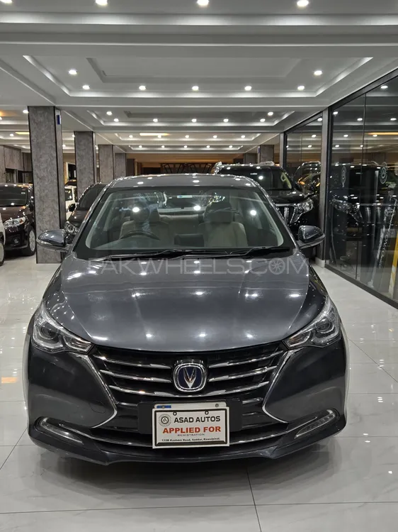 Changan Alsvin 2021 for Sale in Rawalpindi Image-1
