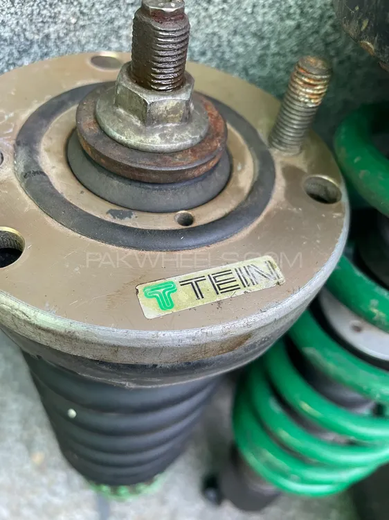 civic 1996-2000 coilovers Image-1