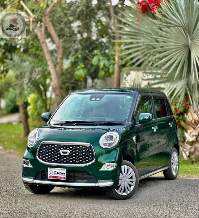 Daihatsu Cast 2021 for Sale in Lahore Image-1