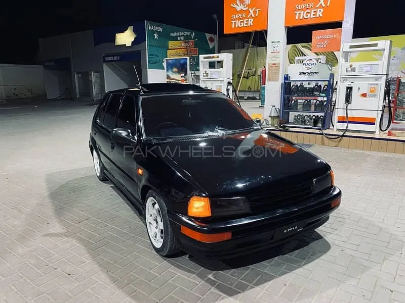 Daihatsu Charade 1988 for Sale in Multan Image-1