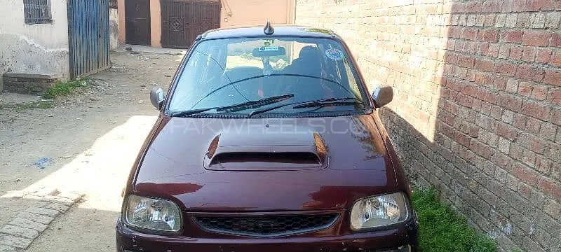 Daihatsu Cuore 2005 for Sale in Narowal Image-1