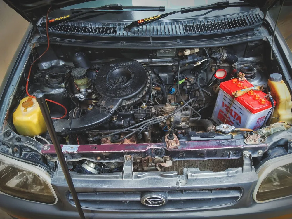 Daihatsu Cuore 2008 for Sale in Islamabad Image-1