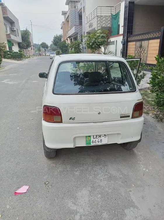Daihatsu Cuore 2006 for Sale in Faisalabad Image-1