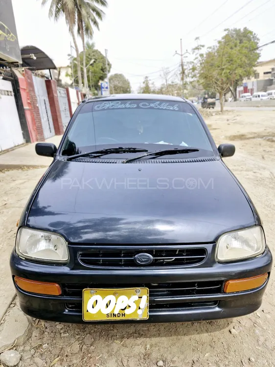 Daihatsu Cuore 2009 for Sale in Karachi Image-1