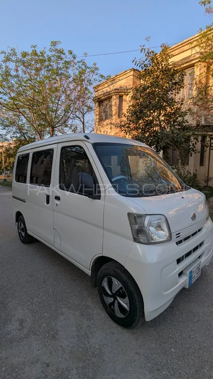 Daihatsu Hijet 2009 for Sale in Islamabad Image-1