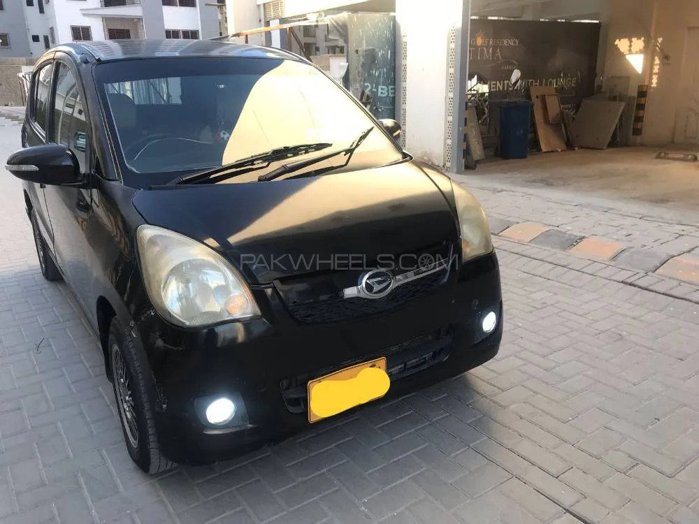 Daihatsu Mira 2009 for Sale in Karachi Image-1