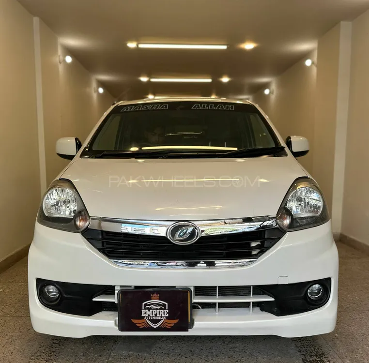 Daihatsu Mira 2015 for Sale in Karachi Image-1