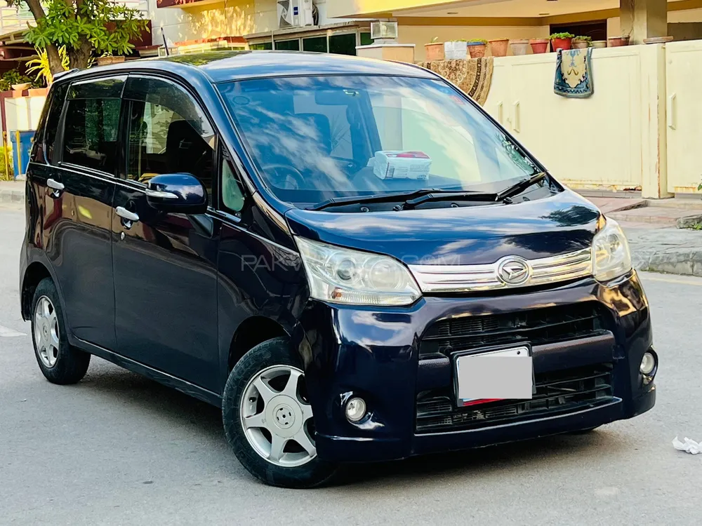 Daihatsu Move 2012 for Sale in Islamabad Image-1
