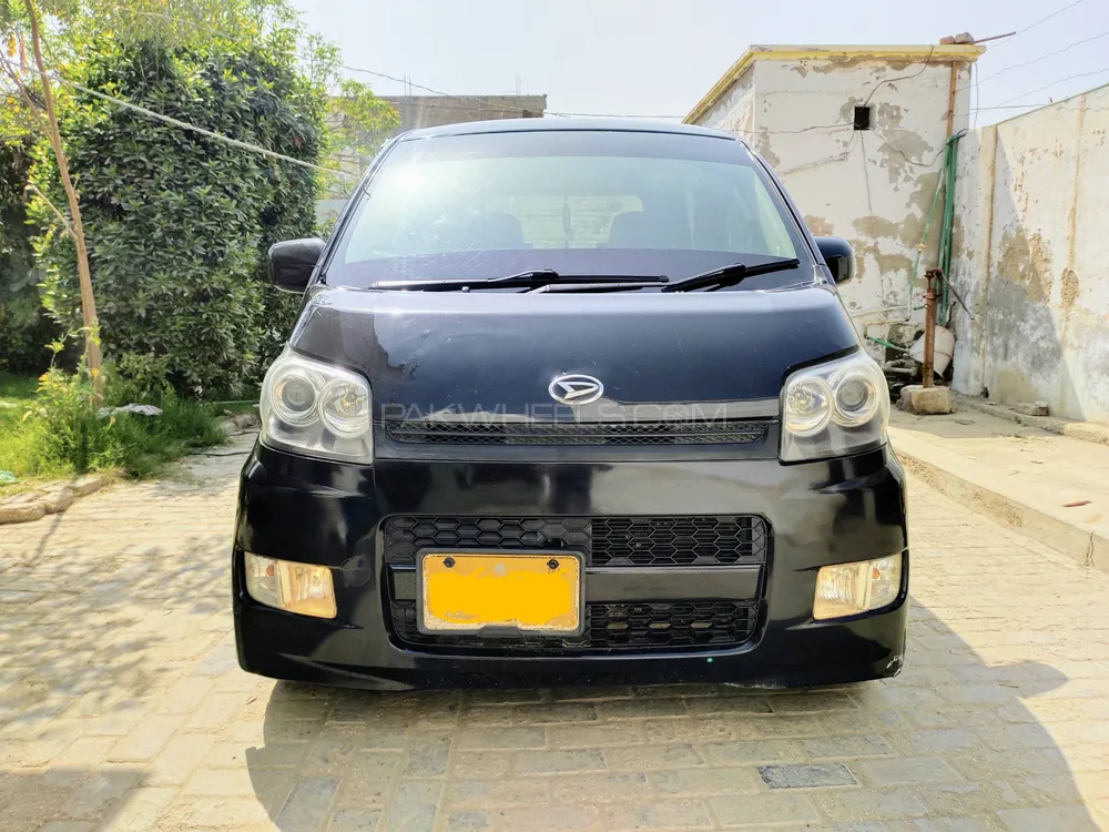 Daihatsu Move 2007 for Sale in Khairpur Mir Image-1