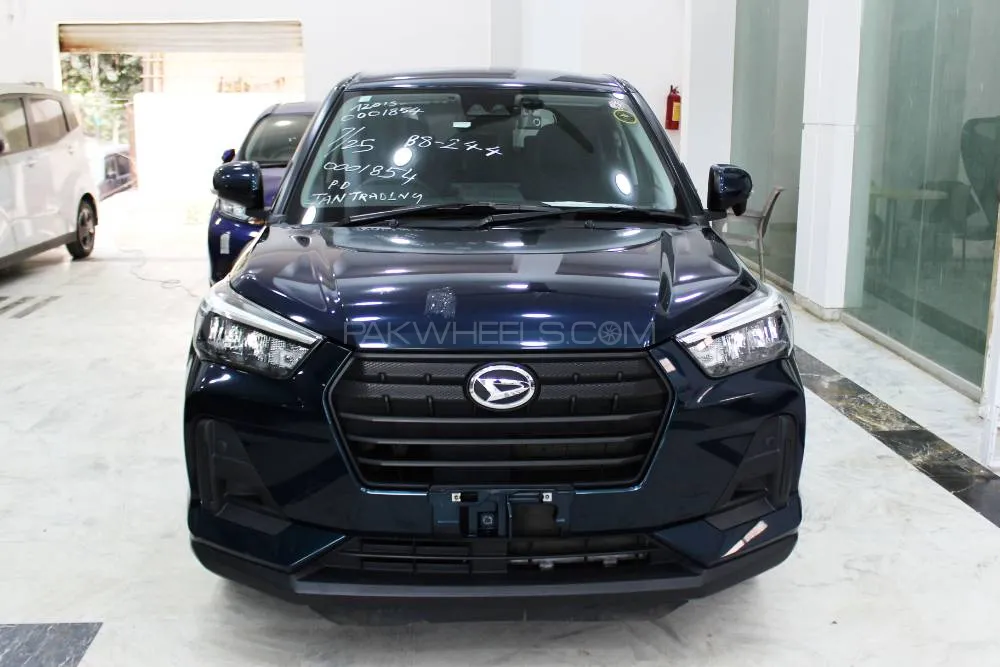 Daihatsu Rocky 2022 for Sale in Lahore Image-1