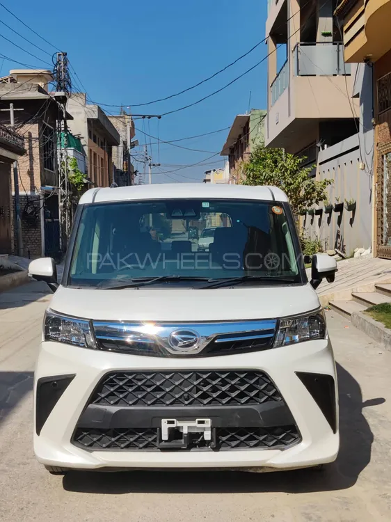 Daihatsu Thor 2021 for Sale in Islamabad Image-1