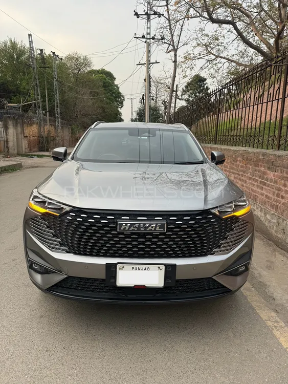 Haval H6 2023 for Sale in Lahore Image-1