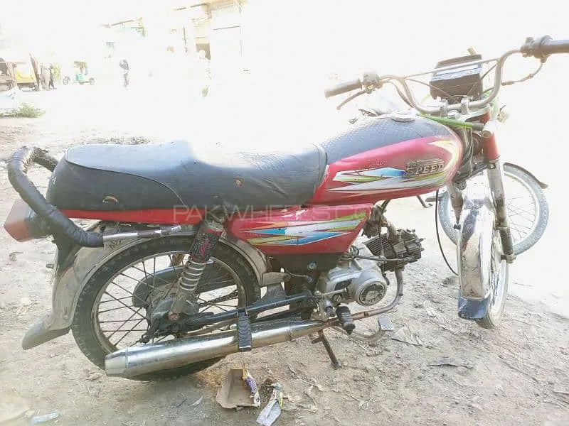 Hi Speed CDI SR-70CC EURO-2 2019 for Sale Image-1