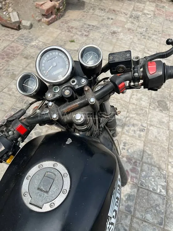 Hi Speed CDI SR-70CC EURO-2 2020 for Sale Hi Speed CDI SR-70CC EURO-2 2020 for Sale Image-2