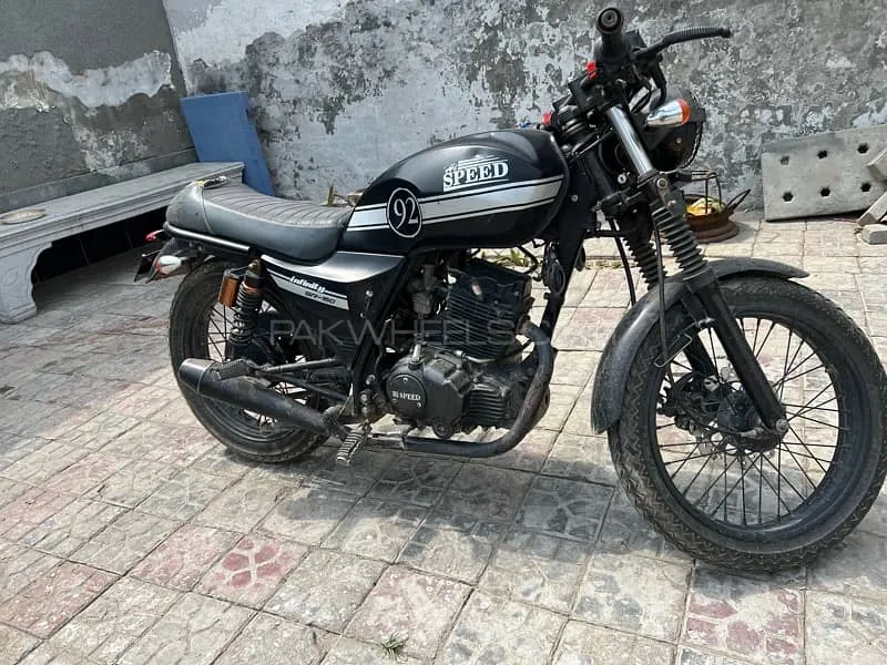 Hi Speed CDI SR-70CC EURO-2 2020 for Sale Hi Speed CDI SR-70CC EURO-2 2020 for Sale Image-3