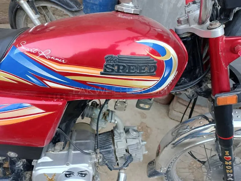 Hi Speed CDI SR-70CC EURO-2 2022 for Sale Image-1
