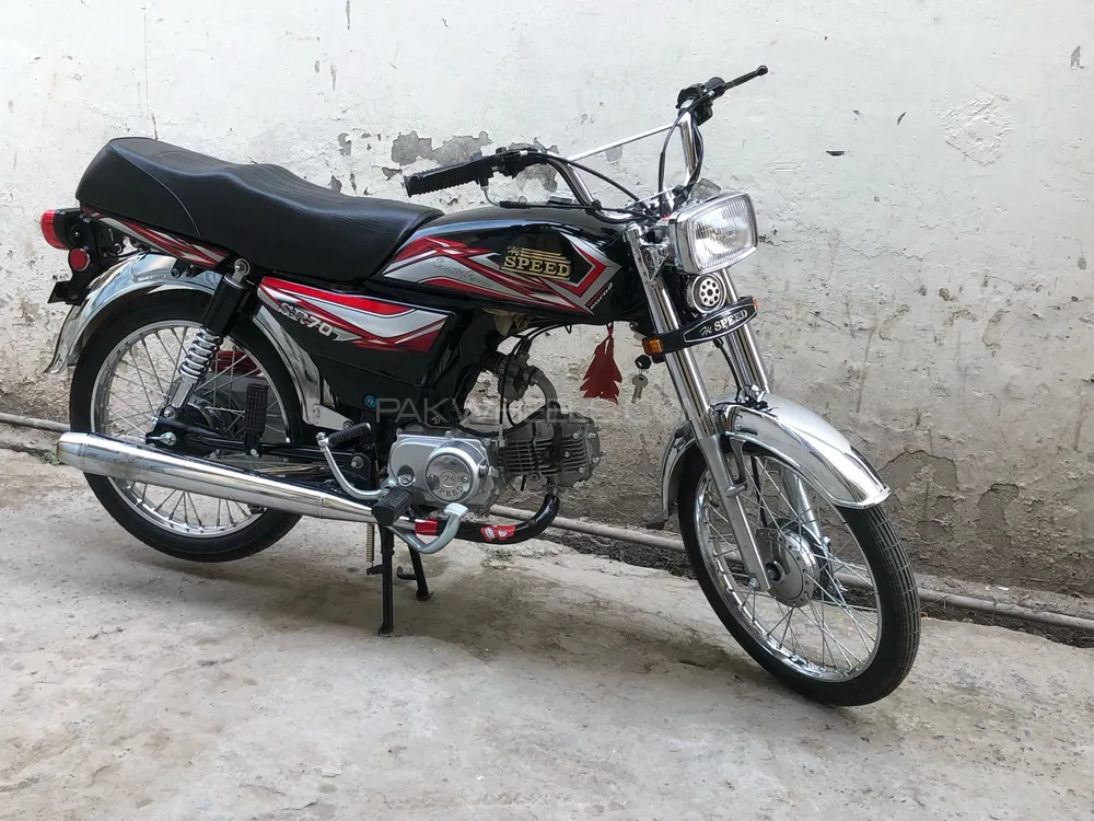Hi Speed CDI SR-70CC EURO-2 2025 for Sale Image-1