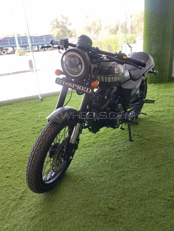 ہائی اسپیڈ Infinity 150 2025 for Sale Image-1