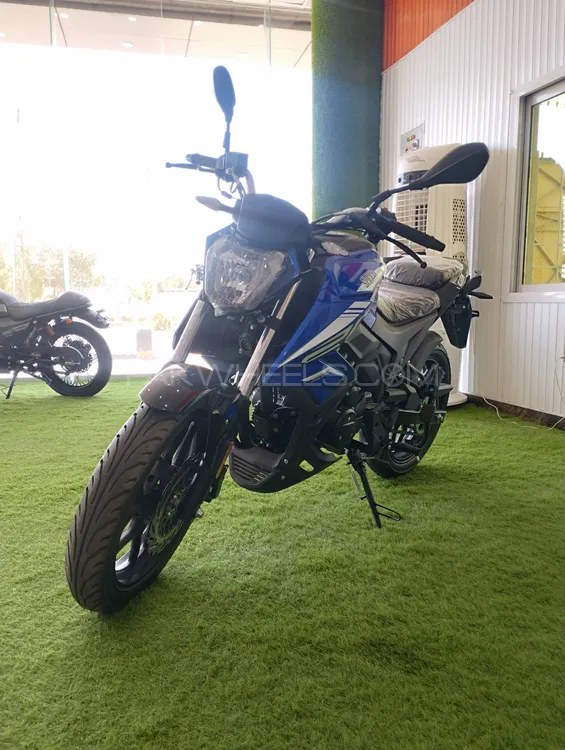 Hi Speed SR 200 2025 for Sale Image-1