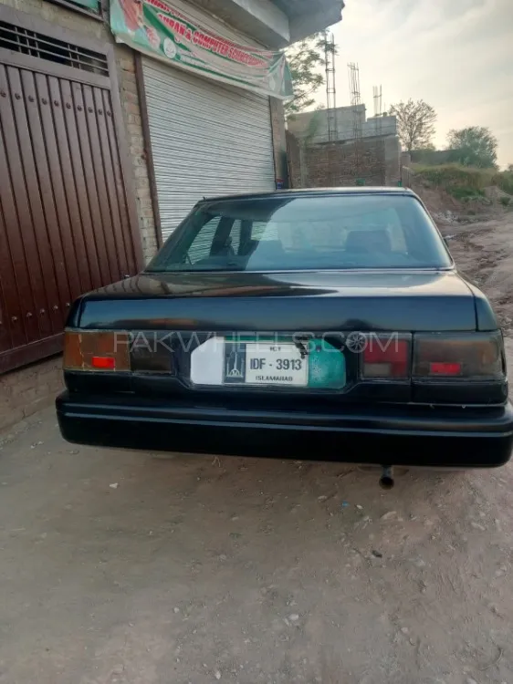 ہونڈا اکارڈ 1986 for Sale in راولپنڈی Image-1