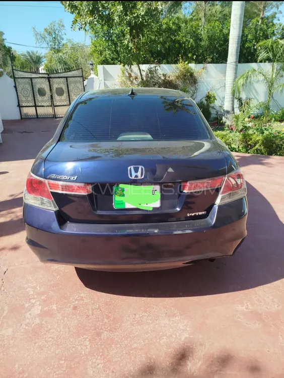 ہونڈا اکارڈ 2008 for Sale in لاہور Image-1