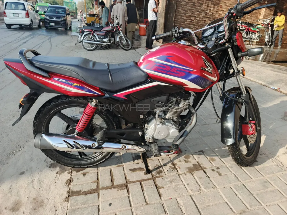 Honda CB 125F 2021 for Sale Image-1