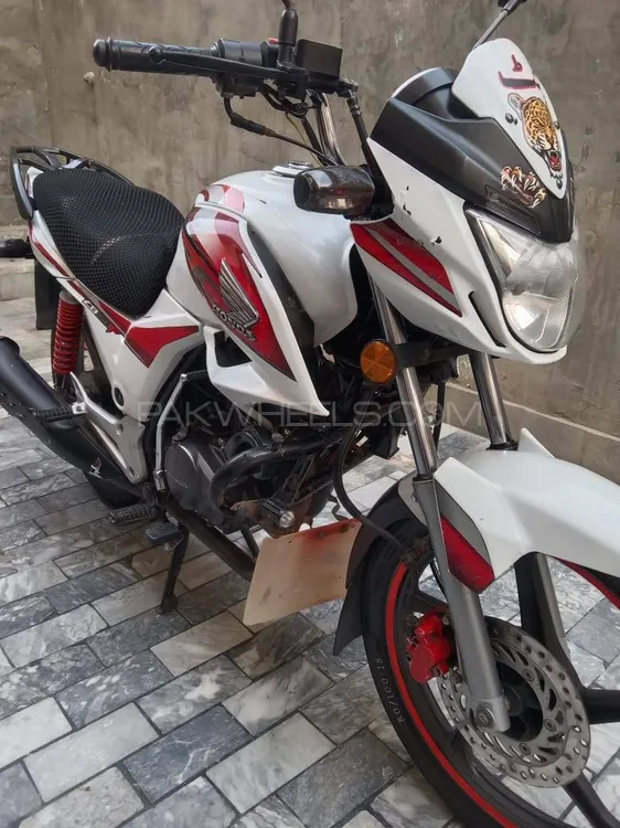 Honda CB 150F 2018 for Sale Image-1