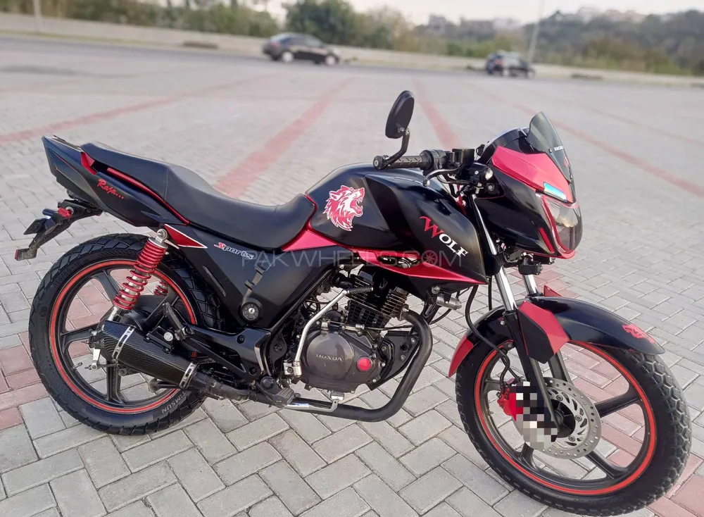 Honda CB 150F 2019 for Sale Image-1