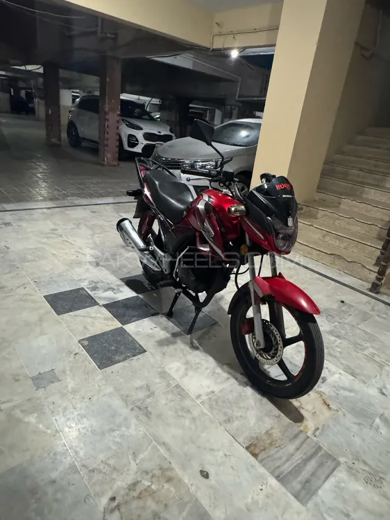 Honda CB 150F 2019 for Sale Image-1