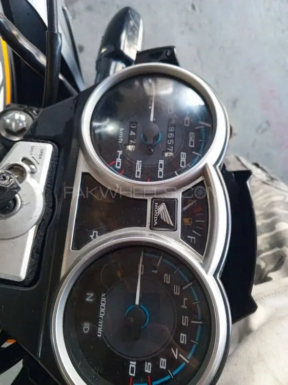 Honda CB 150F 2021 for Sale Image-1