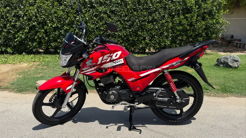 Honda CB 150F 2025 for Sale Image-1