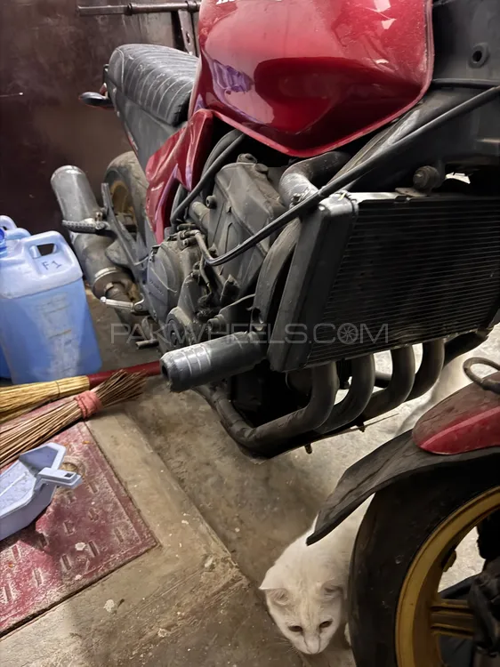 ہونڈا CBR 600RR 2010 for Sale Image-1