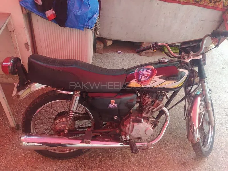 Honda CD 70 2006 for Sale Image-1