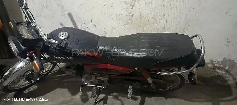 Honda CD 70 2020 for Sale Image-1
