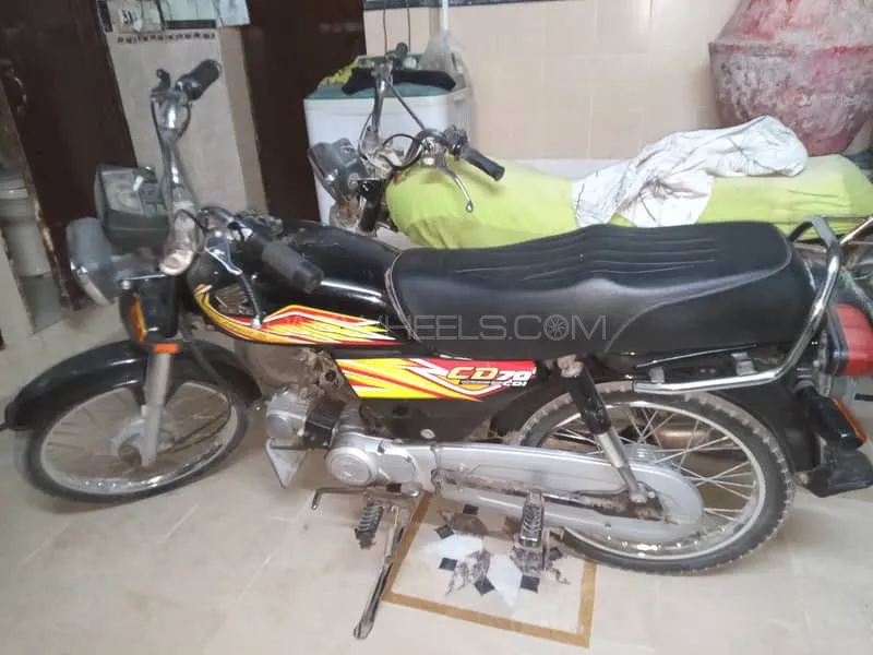 Honda CD 70 2021 for Sale Image-1
