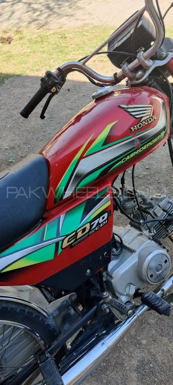 Honda CD 70 2022 for Sale Image-1