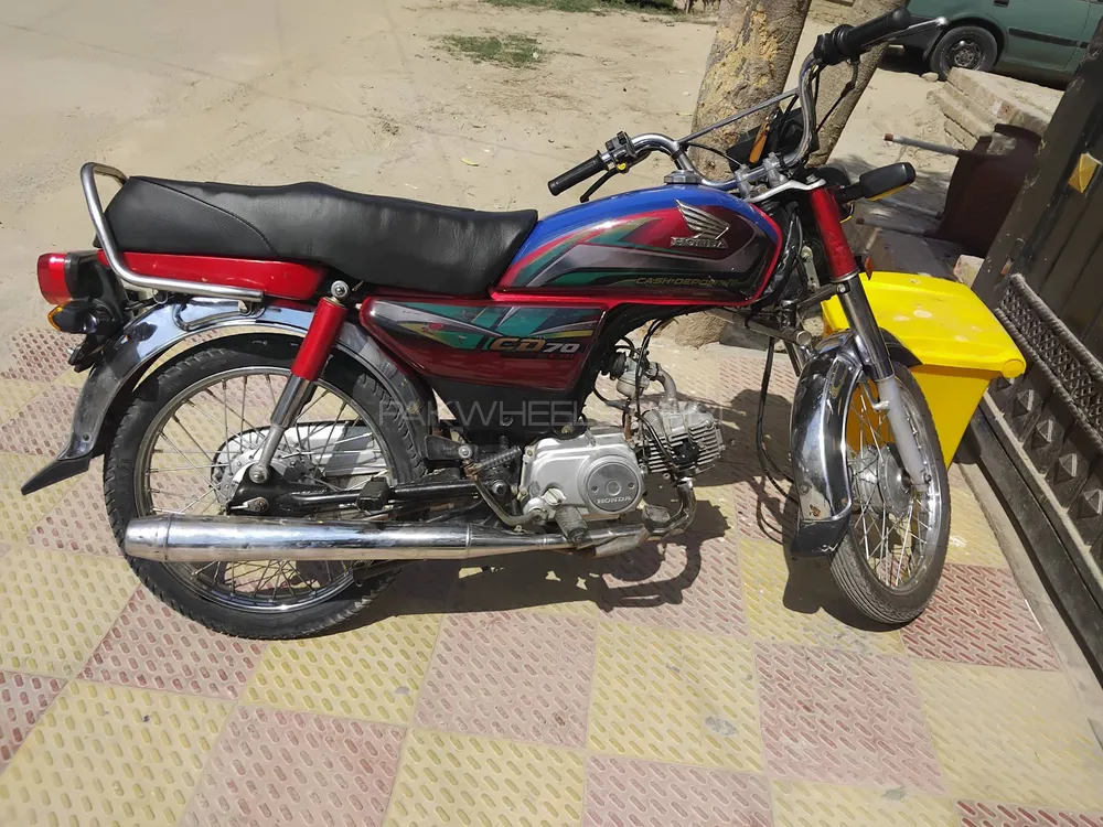 Honda CD 70 2022 for Sale Image-1