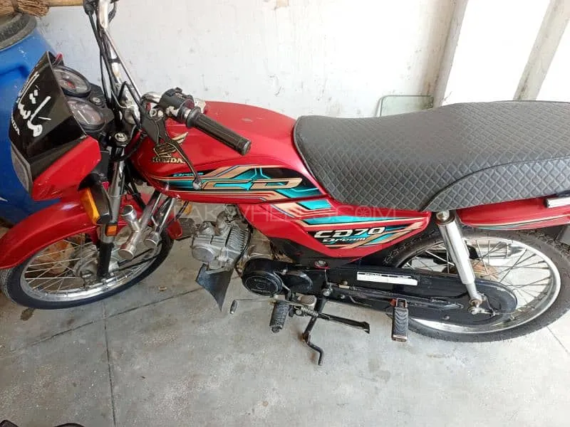 Honda CD 70 Dream 2022 for Sale Image-1