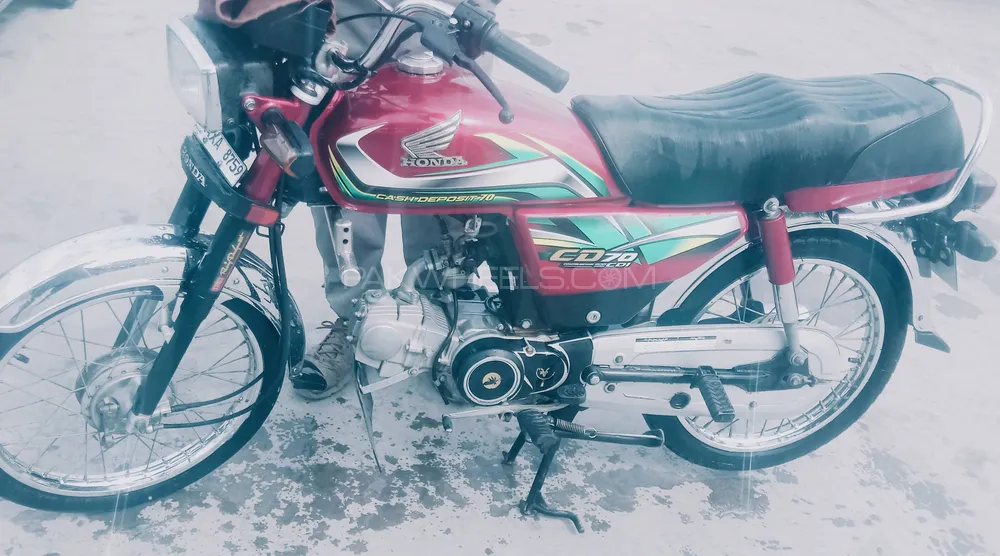 Honda CD 70 2022 for Sale Image-1