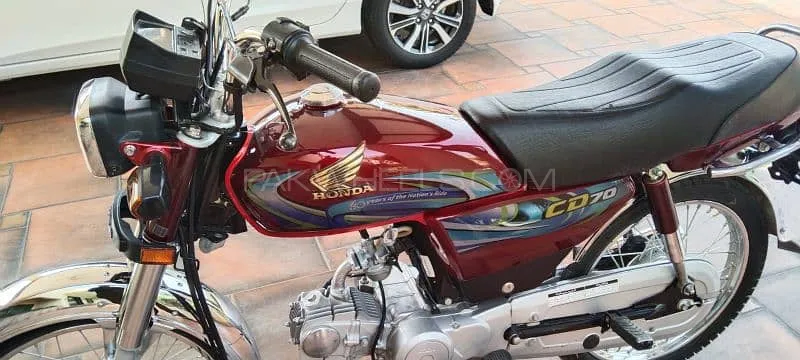 Honda CD 70 2024 for Sale Image-1