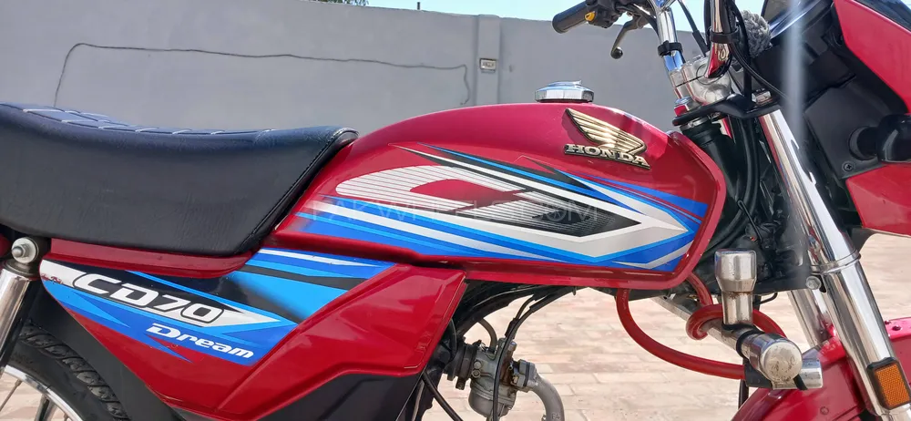 Honda CD 70 Dream 2019 for Sale Honda CD 70 Dream 2019 for Sale Image-3
